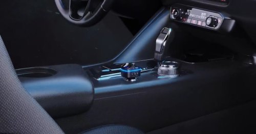 Praktisches Auto-Gadget für unter 15 Euro: Hier gibt's den Bluetooth Adapter