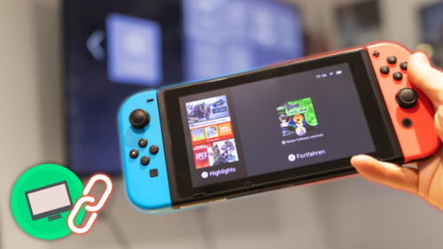 Versteckt in Ihrer Nintendo Switch: 5 coole Konsolen-Features, die Sie kennen sollten