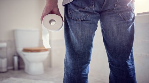 Tun Sie es bitte nicht: Warum Sie die Klobrille niemals mit Toilettenpapier auslegen sollten