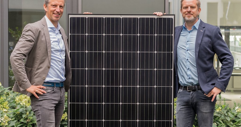 Solar und Photovoltaik - cover