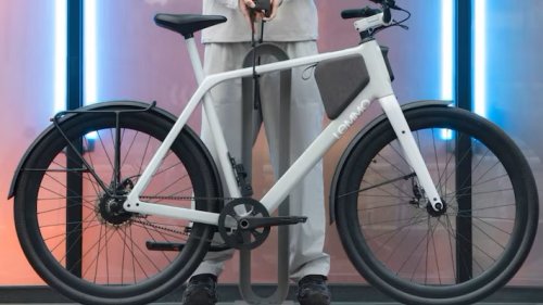 Kaum zu knacken: Fahrradschloss kommt mit siebenfachen Diebstahlschutz
