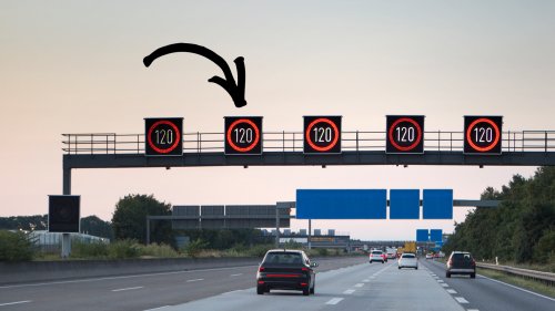 Teure Tempolimit-Irrtümer: Diese Fehler machen viele Autofahrer