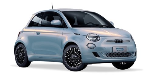 Fiat 500 (23,8 kWh): Preis, Reichweite & Lieferzeit