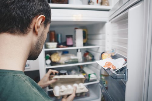 Viel länger haltbar: Welche Lebensmittel Sie besser im Kühlschrank lagern sollten