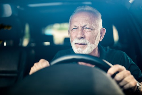 Autofahren trotz Sehschwäche: Wer diesen Wert unterschreitet, darf nicht mehr ans Steuer