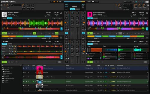 Traktor Pro 3 für macOS
