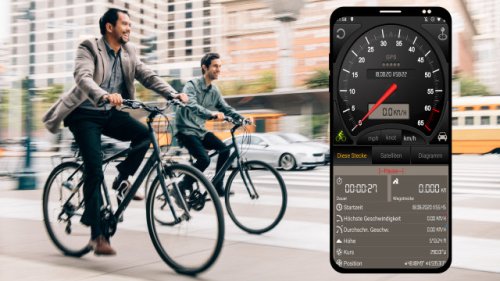 fahrrad tachometer aldi