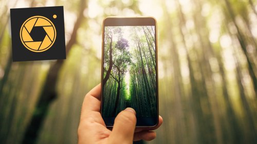 Handyfotos so scharf wie von einer Spiegelreflexkamera: Diese App gibt es gerade gratis
