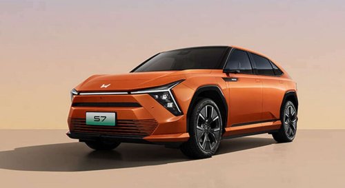 Nach 118 Crashtests: Honda stellt mit dem S7 ein Luxus-E-Auto zum Tiefpreis vor