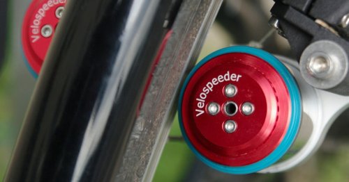 Wiegt gerade mal 500 Gramm: Kölner bauen Mini-E-Bike-Motor zum Nachrüsten