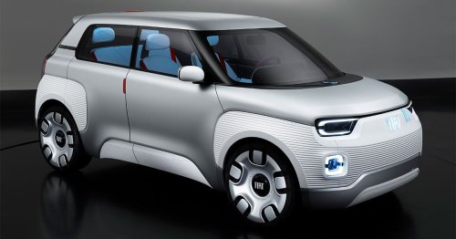 Billig-Offensive von Fiat: Das werden die E-Autos für unter 20.000 Euro