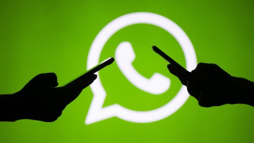 Super-praktische Funktion: WhatsApp führt neuen Button ein