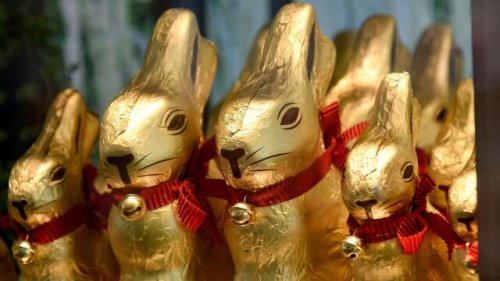 Wird zu Ostern die Schokolade knapp? Süßwarenindustrie klagt über Engpässe