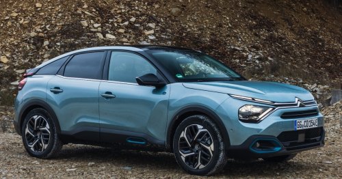 Französischer E-SUV zum Billigpreis: Citroën ë-C4 für rund 100 Euro leasen