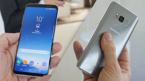 Günstiges Galaxy-Handy: Hier bekommen Sie das Samsung S8 im Angebot