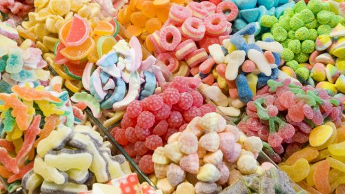 Süßigkeiten-Rückruf: Diese Produkte enthalten nicht zugelassene Substanzen