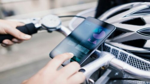 Gadget fürs Fahrrad: Die besten Handyhalterungen mit Powerbank