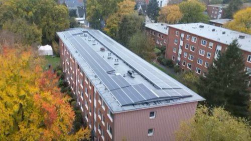 Sparen auch ohne Balkon: Mieter bekommen Balkonkraftwerke mit Speicher