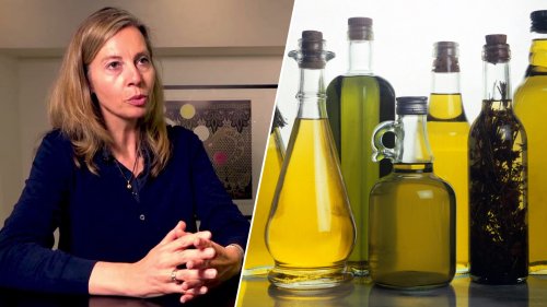 Koch-Mythen im Experten-Check: Kann man mit Olivenöl scharf anbraten?