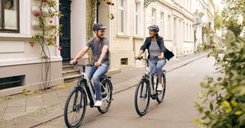 Wie gesund ist tägliches E-Bike-Fahren? Sportmediziner von Ergebnis überrascht