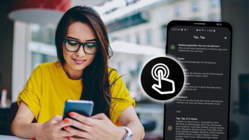 Geheimfunktion fürs Handy ganz einfach nachrüsten mit Gratis-App