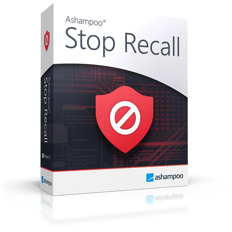 Ashampoo Stop Recall 1.0 Deutsch