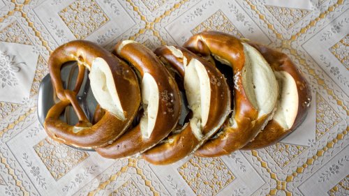 Versteckte Kalorienbombe? Das sollten Sie zu Brezeln wissen