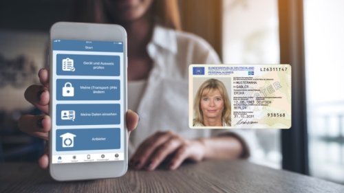 Offizielle Ausweis-App lohnt sich endlich: Diese Funktionen sparen manchen Behördengang