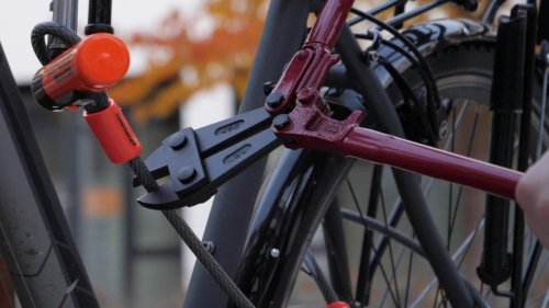 Schutz vor Fahrraddiebstahl: Die besten Fahrradschlösser laut der Stiftung Warentest
