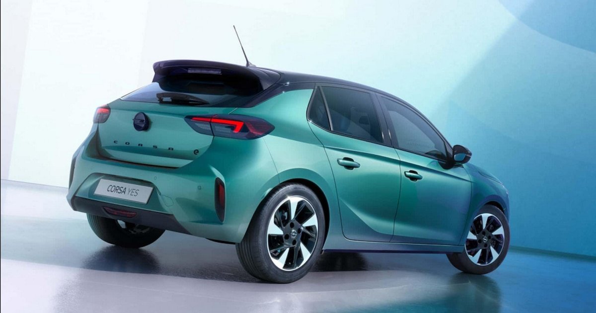 Opel Corsa Electric bekommt Update: Jetzt soll er über 400 Kilometer schaffen