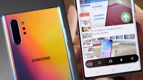 Versteckt in Ihrem Samsung-Galaxy-Smartphone: Kannten Sie diese tollen Funktionen?