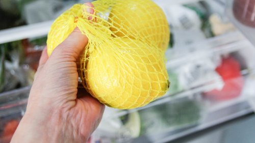 Zitronen schimmelfrei lagern: Welchen Fehler die meisten machen