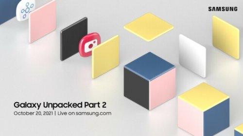 Samsung stellt am Mittwoch neue Geräte vor: Galaxy S21 FE und Galaxy Tab S8 in der Pipeline?