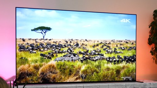 65-Zoll-OLED: Premium-TV von Sony im Preisfall