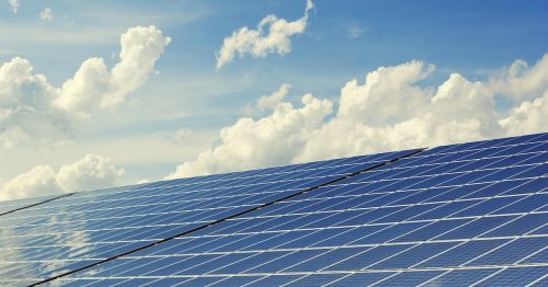 Statt einspeisen lieber heizen: Photovoltaik-Heizung macht es möglich