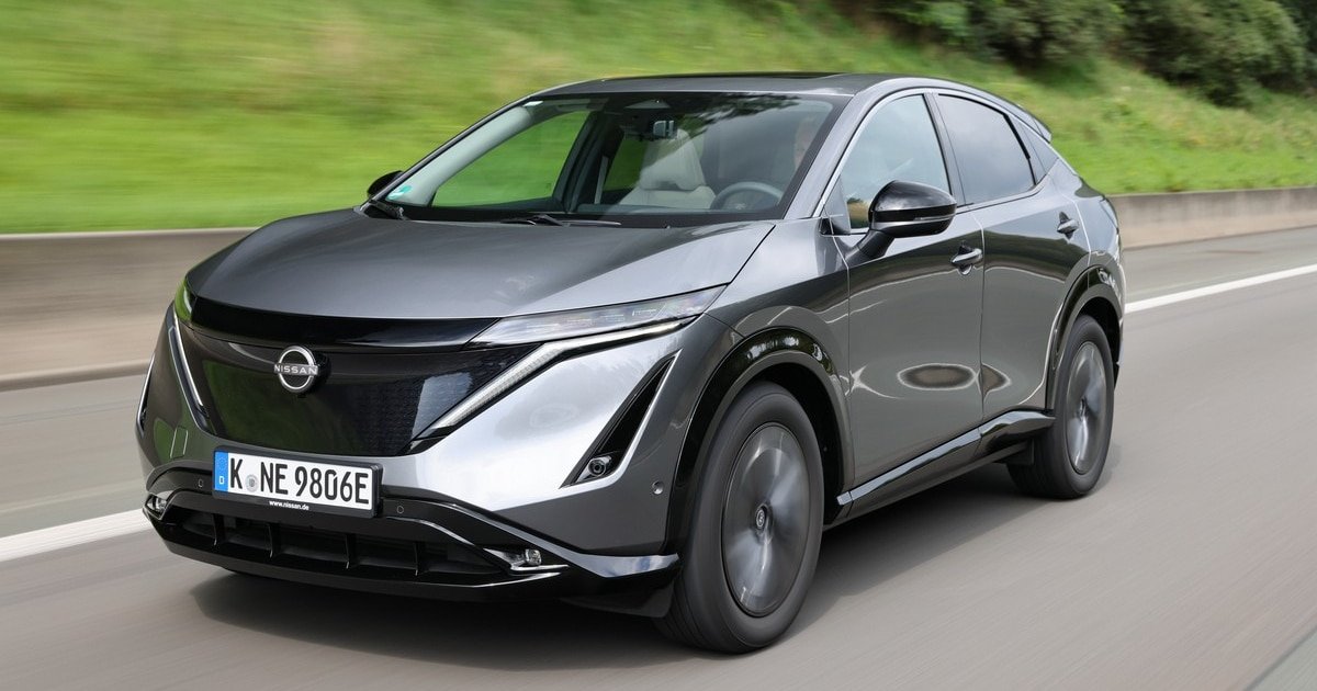 Premium-Nissan zum Aldi-Preis: Nissan Ariya Evolve im limitierten Deal