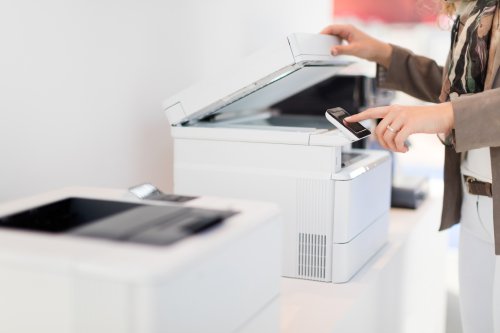 Neuer Testsieger: Der beste Multifunktionsdrucker laut Stiftung Warentest