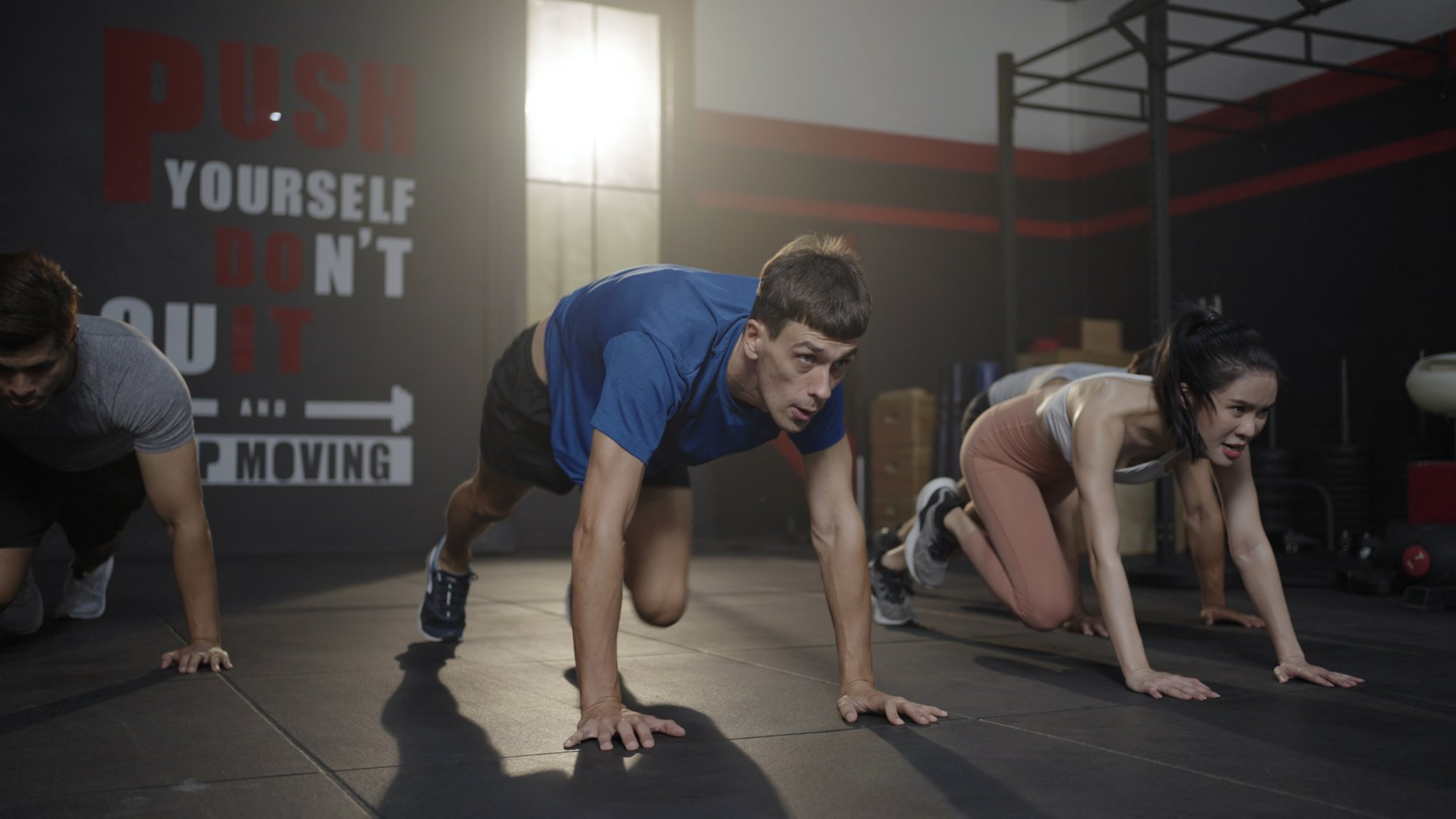 Keine Ausreden mehr: Mit diesem 10-Minuten-Workout verbrennen Sie 160 Kalorien