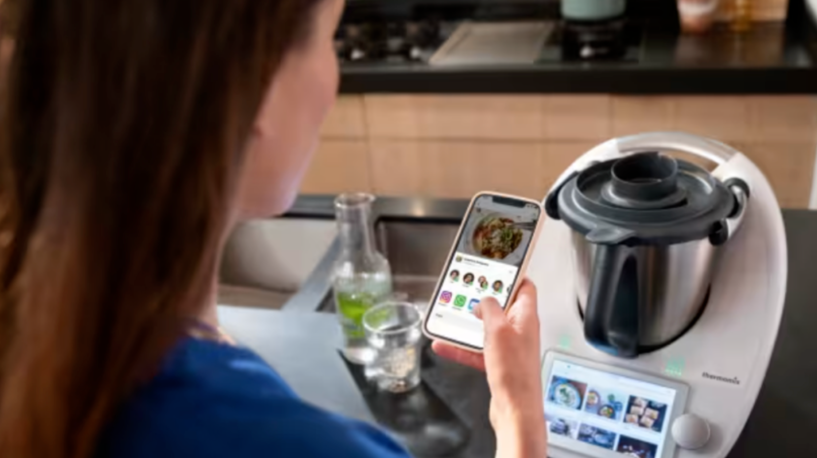 Thermomix-App: Cookidoo runderneuert