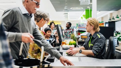 Supermarkt: 5 Dinge nerven Kassierer ganz besonders