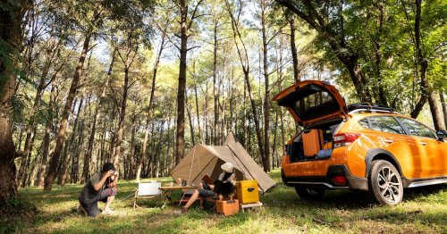 Praktische Campingprodukte: Lidl und Tchibo hauen Zubehör jetzt günstig raus