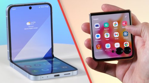 Foldable-Duell: Samsung vs. Motorola – wer hat die Nase vorn?