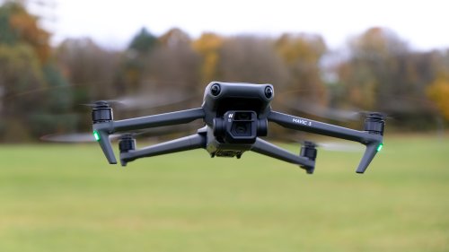 Superschnell, superscharf: Profi-Drohne DJI Mavic 3 im Test