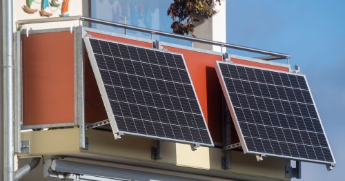 Solarpaket 1 ist durch: Push für Balkonkraftwerke, Dämpfer für private Anlagen
