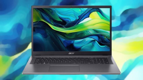 Ein bisschen mehr Display: Acer 17-Zoll-Notebook bei Aldi