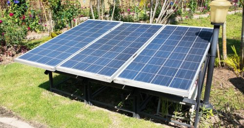 Nach Balkonen jetzt die Kleingärten: Gesetz soll Stecker-Solar endlich erlauben