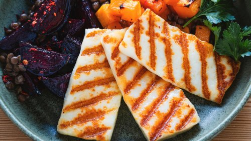 Ein Blick auf Halloumi: Ist der Grillkäse eine gesunde Wahl?