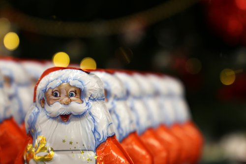 Schoko-Weihnachtsmänner im Test: So schneiden Milka, Lindt, Ferrero und Aldi ab