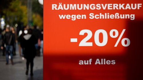 Günstig einkaufen: So nutzen Sie Filialschließungen richtig aus