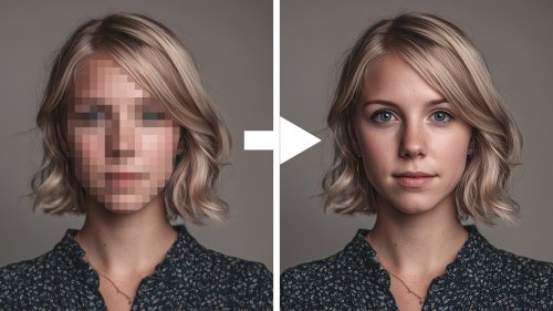 Gesichter unkenntlich machen: Warum das heute so schwierig ist